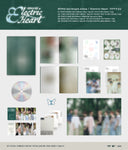 8TURN - 2nd Single Album Electric Heart