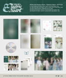 8TURN - 2nd Single Album Electric Heart