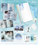 DOYOUNG - Soar [Crack of Dawn Ver.] 2nd Album