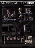 [Starship Square POB] MONSTA X - The Phase DIGIPAK Ver. CD+Pre-Order Gift