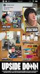 Chanyeol Exo - 2nd Mini Album Upside Down Selfie version Smart Album CD