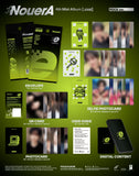 Nouera - 4th Mini Album .exe [POCA version]