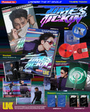 U-Know Yunho - 1st Single Album Time's Tickin' Photobook Ver. CD