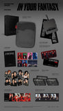 ATEEZ 2025 WORLD TOUR [IN YOUR FANTASY] INCHEON PLAYCODE + Pre-Order Gift
