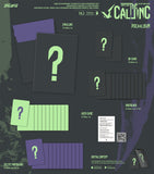 xikers - 8th Mini Album ROUTE ZERO : The CALLING [POCAALBUM]