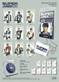 SUPER JUNIOR - Super Junior25 [SMini Ver.] Smart Album