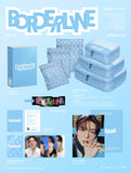 KIHYUN - BORDERLINE [TRAVEL KIT VER.]