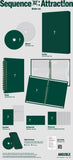 AND2BLE - 2nd Mini Album Sequence 02: Attraction [Binder ver.]