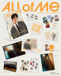 Hwang Chi Yeul - ALL OF ME (Vol.3) Album+Folded Poster