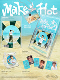 Minho - 2nd Mini Album Make it hot SMini ver.