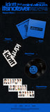 Idntt - 3rd Mini Album itsnotover Wappen Album