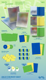 TWICE - THIS IS FOR Album+Pre-Order Gift+Folded Poster