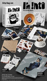 Jang Woo Young - 3rd Mini Album I’m into [Drip Bag version] CD+Pre-Order Gift