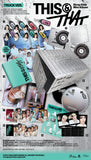 Stray Kids - THIS & THAT [TRUCK VER.] Limited Album+Pre-Order Gift