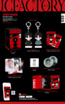 JAECHAN - 2nd Mini Album JCFACTORY vol.2 [FIGURE Ver.]