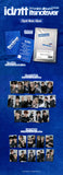 Idntt - 3rd Mini Album itsnotover Objekt Music Album