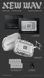 TREASURE - 4th Mini Album NEW WAV [CARD HOLDER VER.] Limited Edition