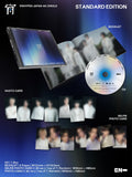 ENHYPEN - Japan 4th Single 宵 -YOI- (First Press Regular Edition)