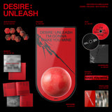 ENHYPEN - DESIRE : UNLEASH [BATH BOMB Ver.]