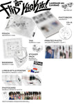 KickFlip - Flip it, Kick it! [Lookbook ver.] 1st Mini Album