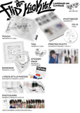 KickFlip - Flip it, Kick it! [Lookbook ver.] 1st Mini Album