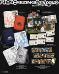 RIIZE - 1st Mini Album RIIZING : Epilogue [Travel Bag ver.] Limited Edition