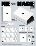 [EXCLUSIVE POB] i-dle - We made [Mono+Crow Ver. SET] 2Album+P.O Gift+2Folded Posters