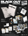 CHANYEOL EXO - 1st Mini Album Black Out [Special Ver.]