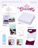 YI SEOYEON Y:SY - 1st Mini Album GOODIES