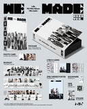 i-dle - We Made [Mono Ver.] 9th Mini Album+Folded Poster