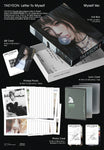 TAEYEON - Letter To Myself [Myself Ver.] Smart Album