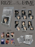 Riize - 2nd Single Album Fame SMini version Smart Album