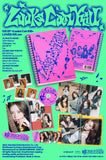[EXCLUSIVE POB] IVE - Looks Can Kill [LOVED IVE ver.] Album+Pre-Order Gift