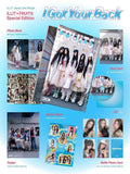 ILLIT - Japan 2nd Single Album I Got Your Back [ILLIT x FRUiTS Special Edition]