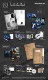 TVXQ - 9th Album 20&2 [Photo Book Ver.]