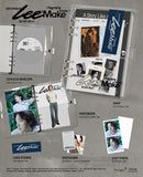 Lee Chang Sub - 3rd Mini Album Lee;Make Fragmenta Amoris CD