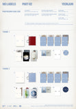Yeonjun - NO LABELS: PART 02 [Photocard Case Ver.] Album