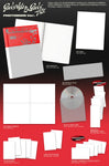 [EXCLUSIVE POB] ITZY - Girls Will Be Girls [Photobook Ver.] Album+Pre-Order Gift