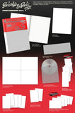 [EXCLUSIVE POB] ITZY - Girls Will Be Girls [Photobook Ver.] Album+Pre-Order Gift