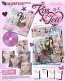 aespa - Japan 1st Mini Album Kiss N Tell