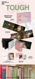 ONEW - 5th Mini Album TOUGH LOVE [POCKET BOOK Ver.]
