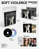 Taemin - PHASE I : Soft Violence KEYRING ver.
