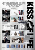 KISS OF LIFE - 4th Mini Album 224 [Digipack Ver.]