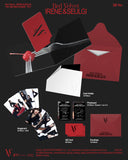 IRENE & SEULGI - 2nd Mini Album TILT [QR Ver.] Smart Album