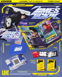 U-Know Yunho - 1st Single Album Time's Tickin' Music Card Ver.