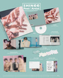 SHINee - Poet | Artist [Photo Book Ver.] Album