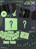 xikers - 8th Mini Album ROUTE ZERO : The CALLING