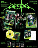 Aespa - Vol.2 Lemonade P.O.S version CD