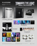2024 ATEEZ WORLD TOUR [TOWARDS THE LIGHT : WILL TO POWER] IN SEOUL PLAYCODE