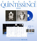 TAEYANG - QUINTESSENCE [VINYL LP]